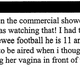 Illustration for article titled "A Women Kissing A Nerd," "Beyonce Girating Her Vagina," And Other Angry Complaints To The FCC About The Super Bowl